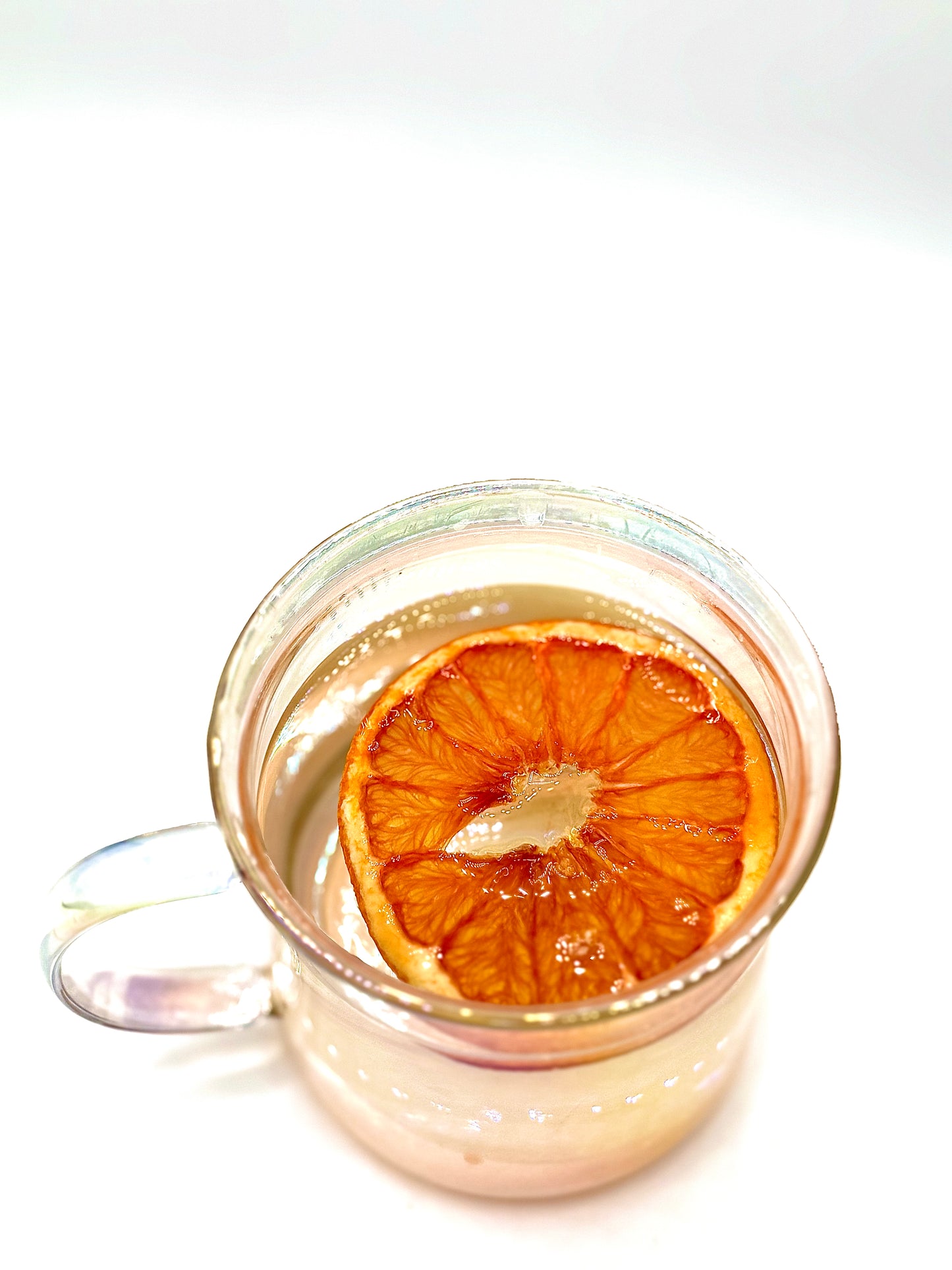 Dehydrated Oranges slices