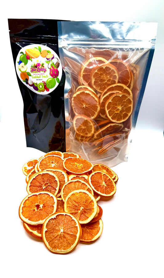 Dehydrated Oranges slices